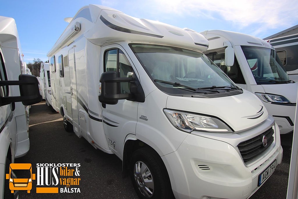 McLouis Mc2-73G Långbäddar Taksäng Vinterpaket