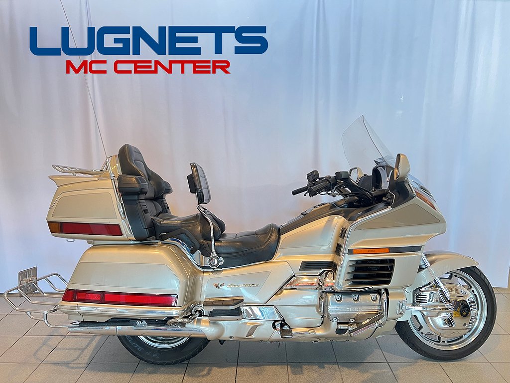 Honda GL1500 SE GOLDWING 