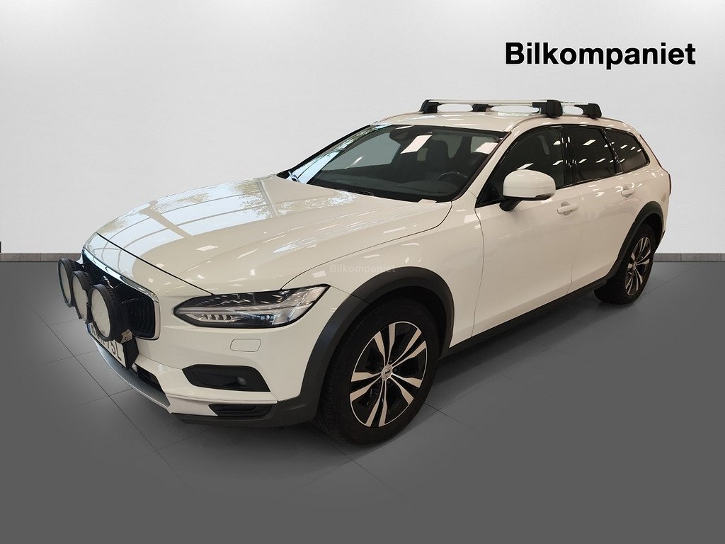 Volvo V90 Cross Country B4 AWD Momentum (V-Hjul, Dragkrok)