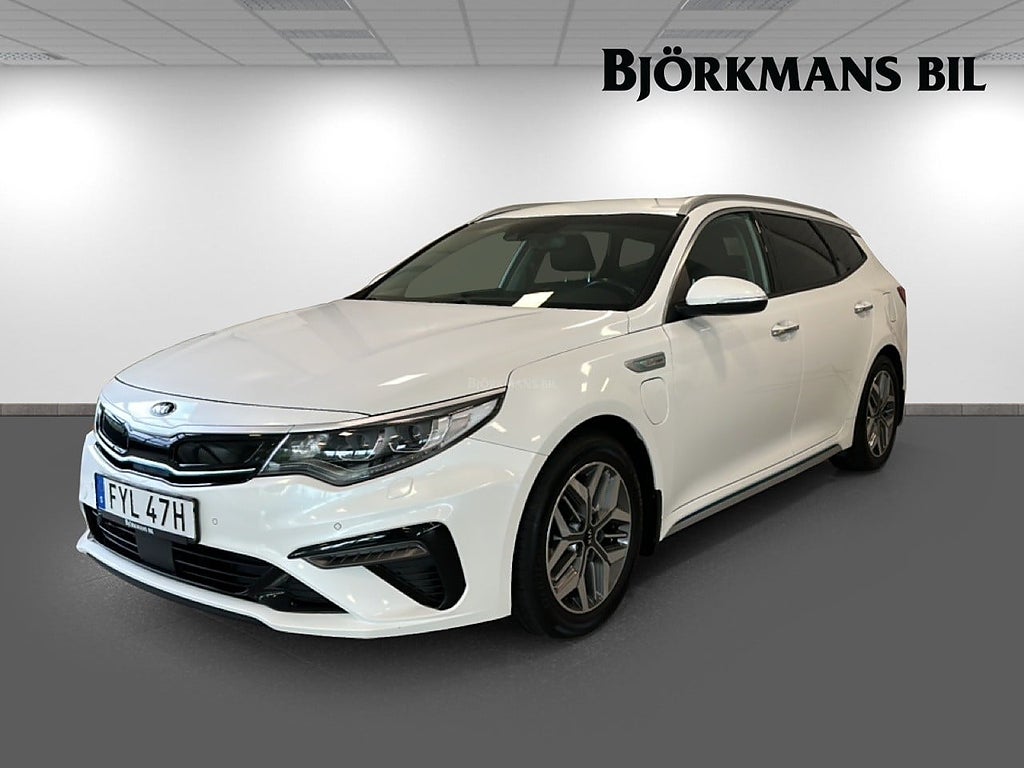 Kia Optima PLUG-IN HYBRID ADVANCE PLUS INKL V-HJUL
