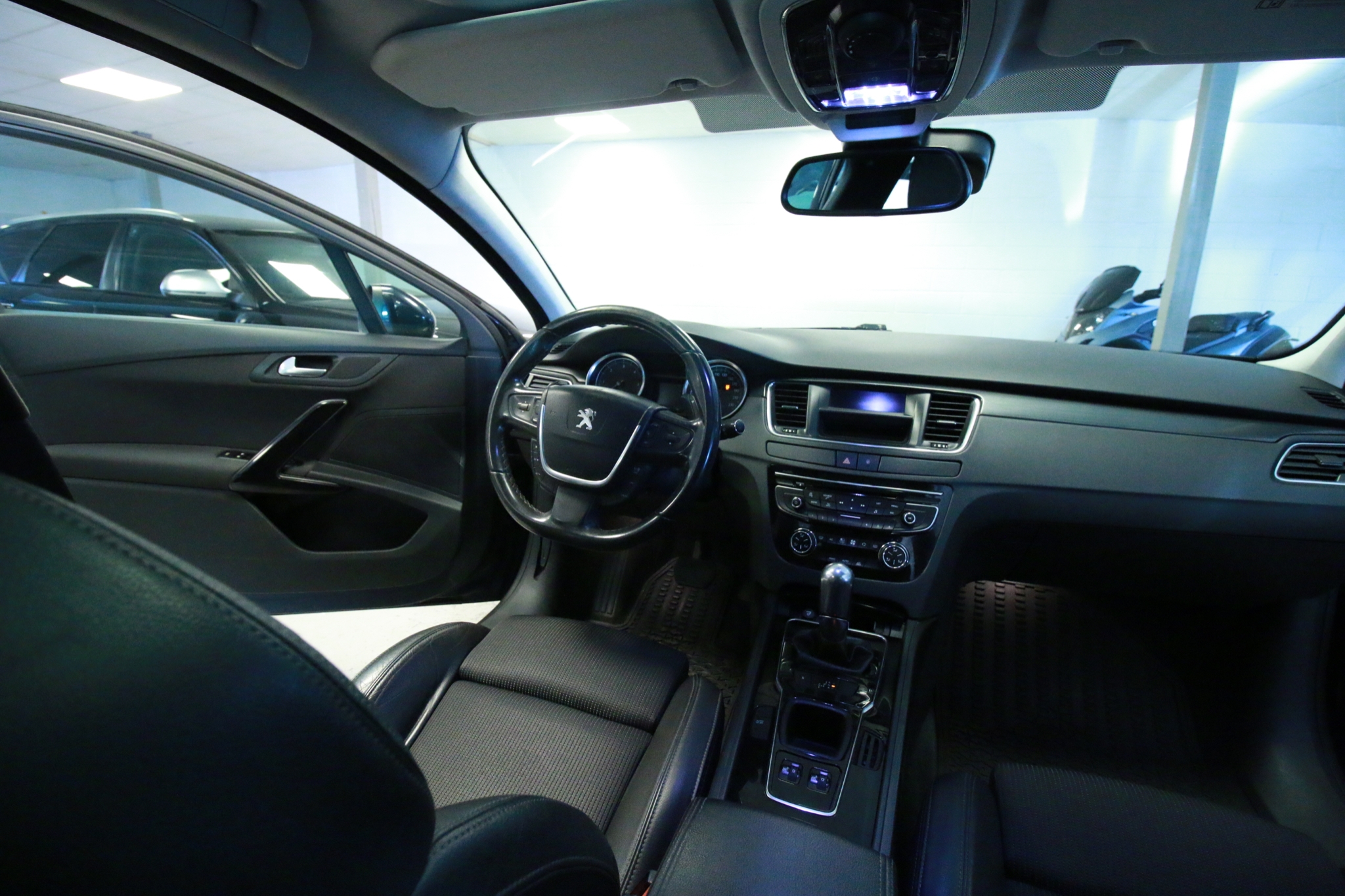 Peugeot 508 SW 1.6 e-HDi FAP EGS 111hk 2012, bild 7/39
