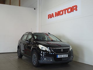 Halvkombi Peugeot 2008 1 av 24
