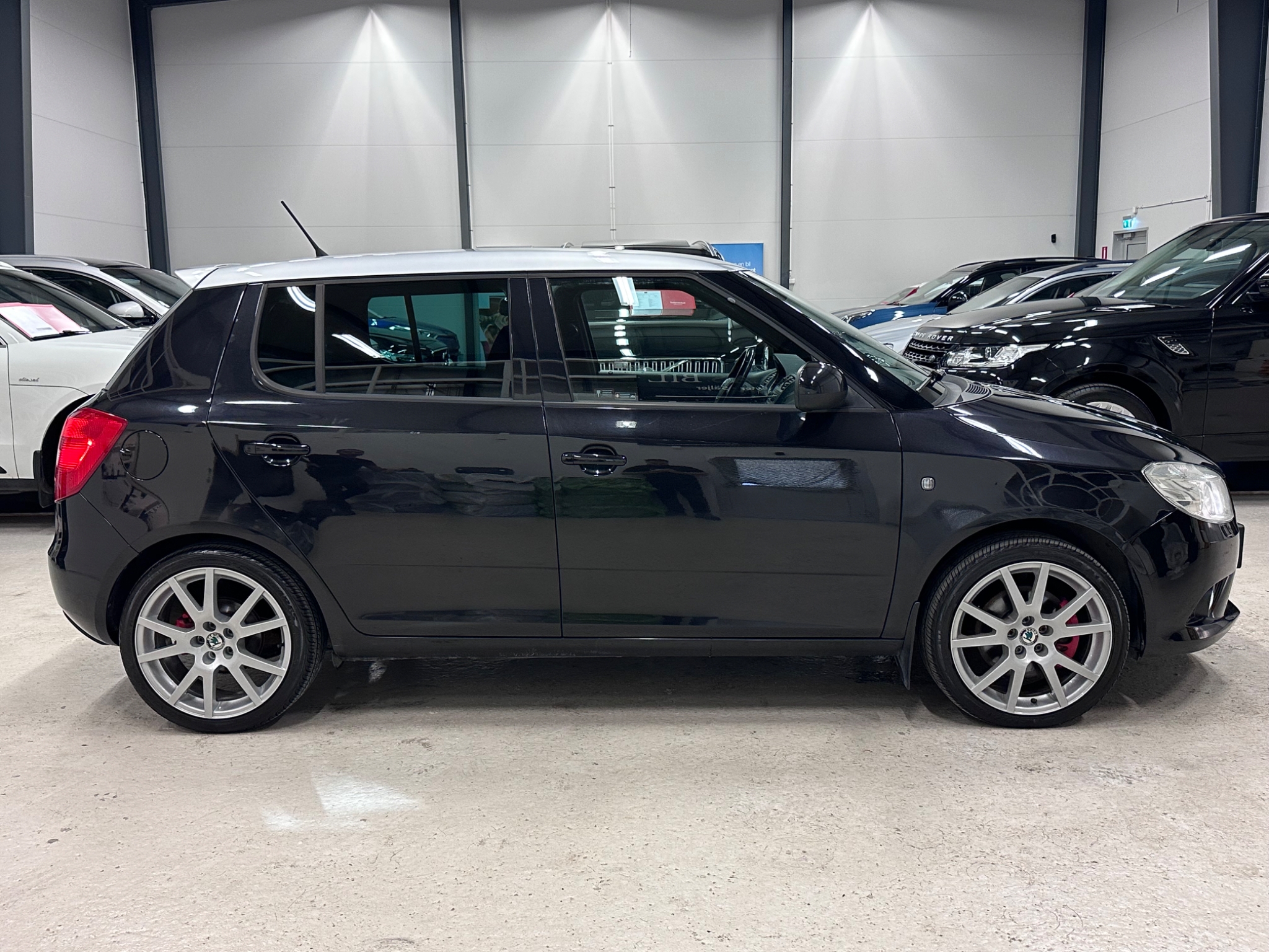 Skoda Fabia 2013, bild 5/58