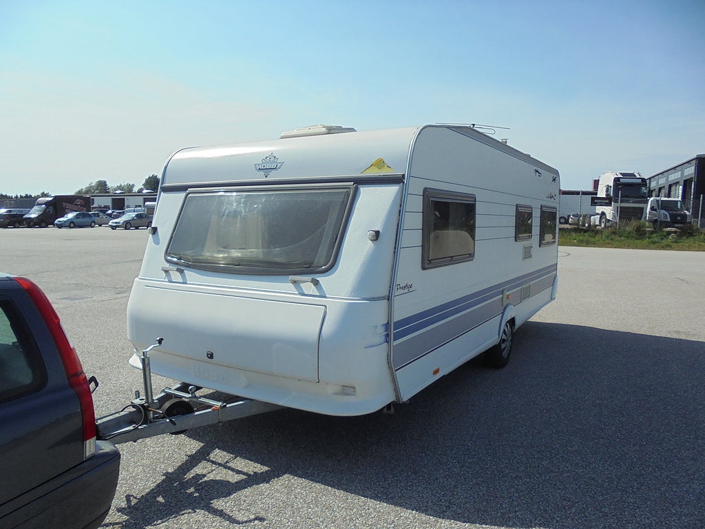 Hobby 560 UL PRESTIGE (Ränta 1,95% - 24 månader)