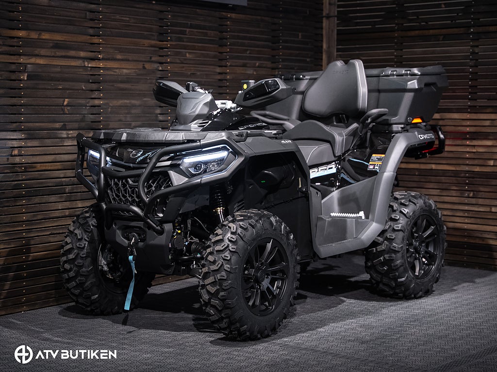 CFMOTO CFORCE  850 BLACK EDITION -Höstkampanj 