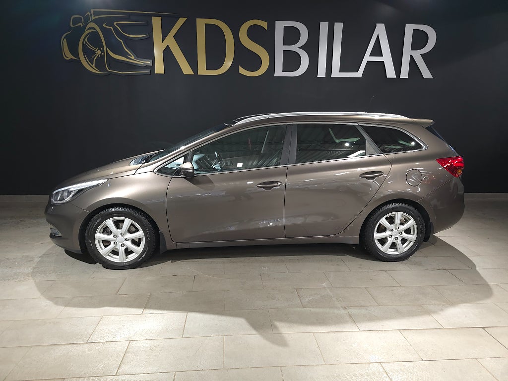 Kia Ceed SW 1.6 GDI Automat EX Comfort 135hk