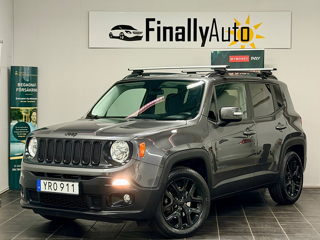 Jeep Renegade 1.6 E.torQ Euro 6 1-BRUKARE