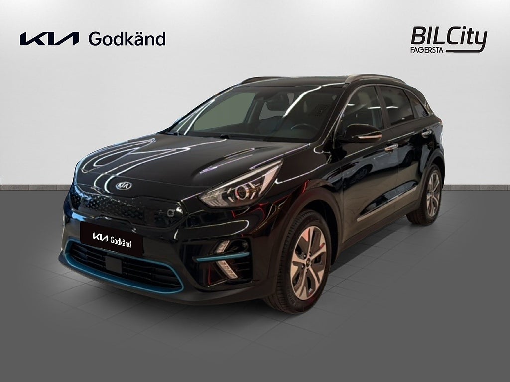 Kia E-Niro Advance | Kia Godkänd
