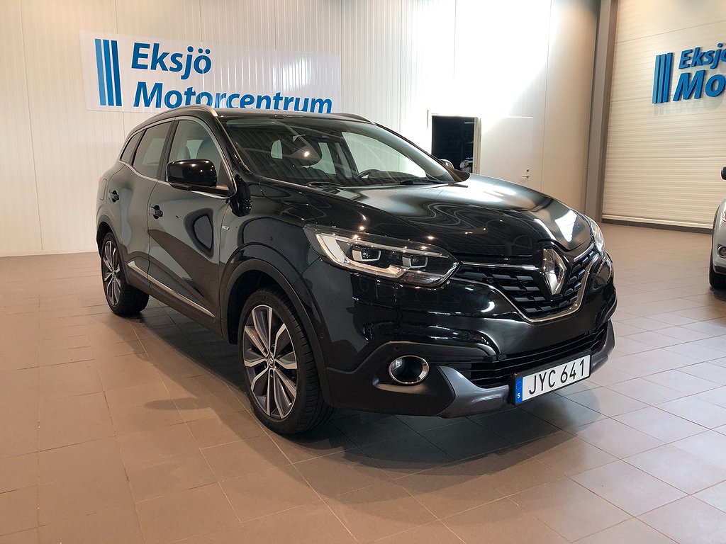 Renault Kadjar 1.6 dCi Euro 6