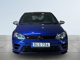 Volkswagen Golf 5-dörrars R 2.0 TSI 4Motion Base Mvärme Taklucka S&V – bild 2