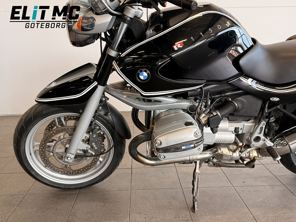 BMW Motorrad R 2001 - miniatyr 14