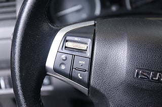 Transportbil - Flak Isuzu D-Max 11 av 25