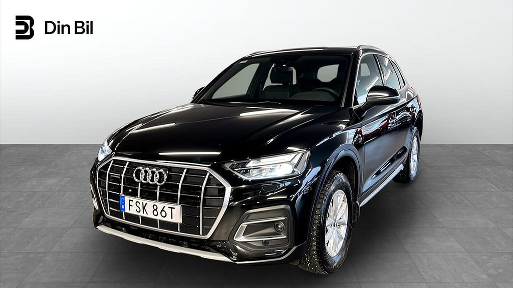 Audi Q5 40 TDI quattro 40 TDI QUATTRO PROLINE ADVANCED 204 HK S TRONIC