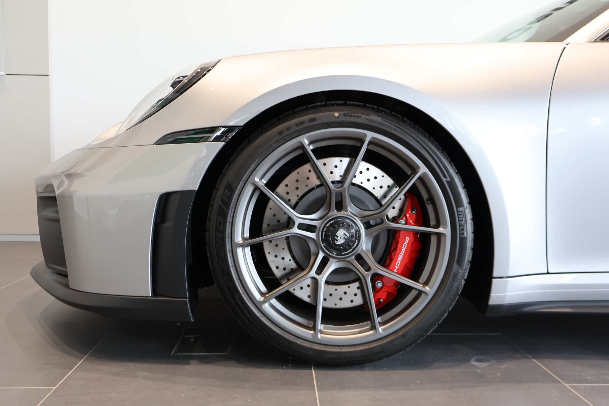 Porsche 911 GT3 Touring PDK 2026, bild 4/39