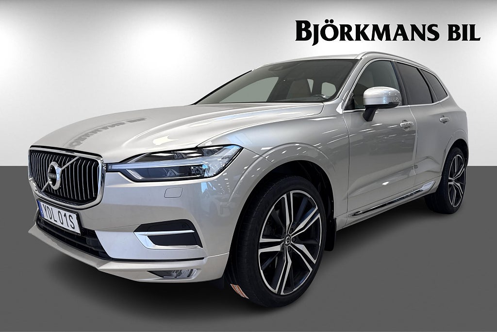 Volvo XC60  T5 INSCRIPTION 250HK VOC  AUTOMAT