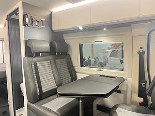 Husbil-övrigt Adria TWIN SUPREME 600 SPB 10 av 23