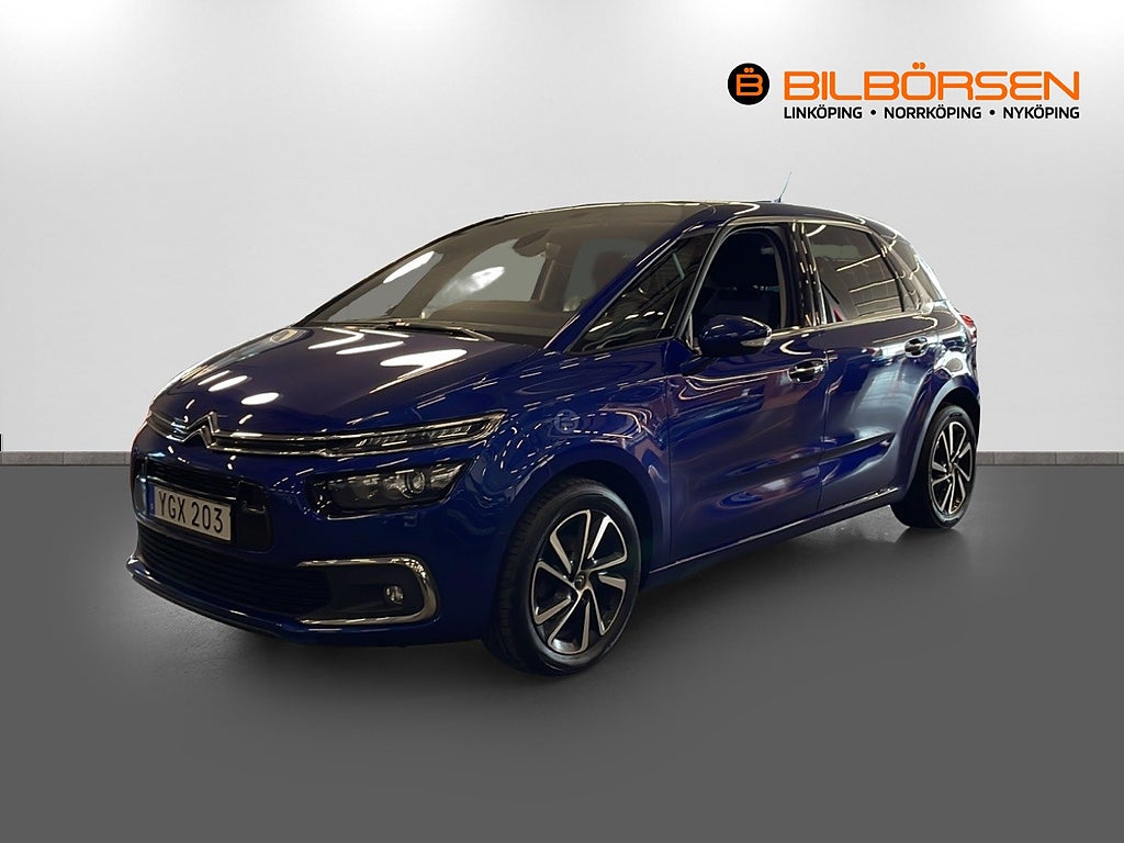 Citroën C4 Picasso 1.6 BlueHDi EAT Euro 6