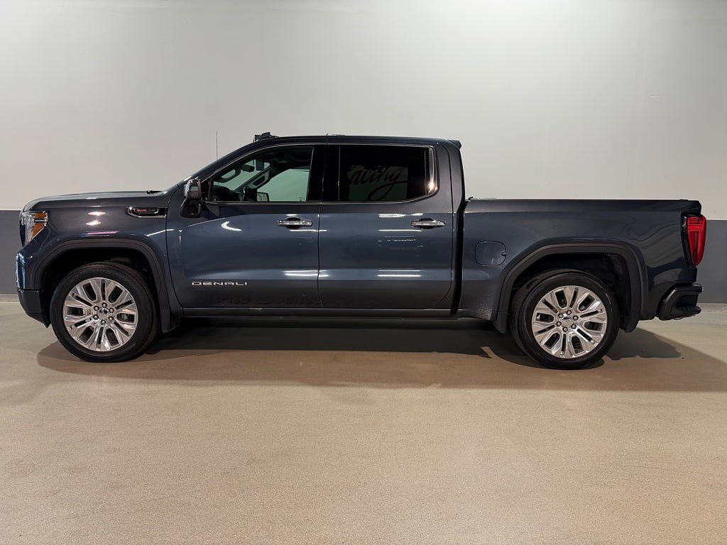 GMC Sierra 1500 Dubbelhytt 6.2 V8 Låg skatt