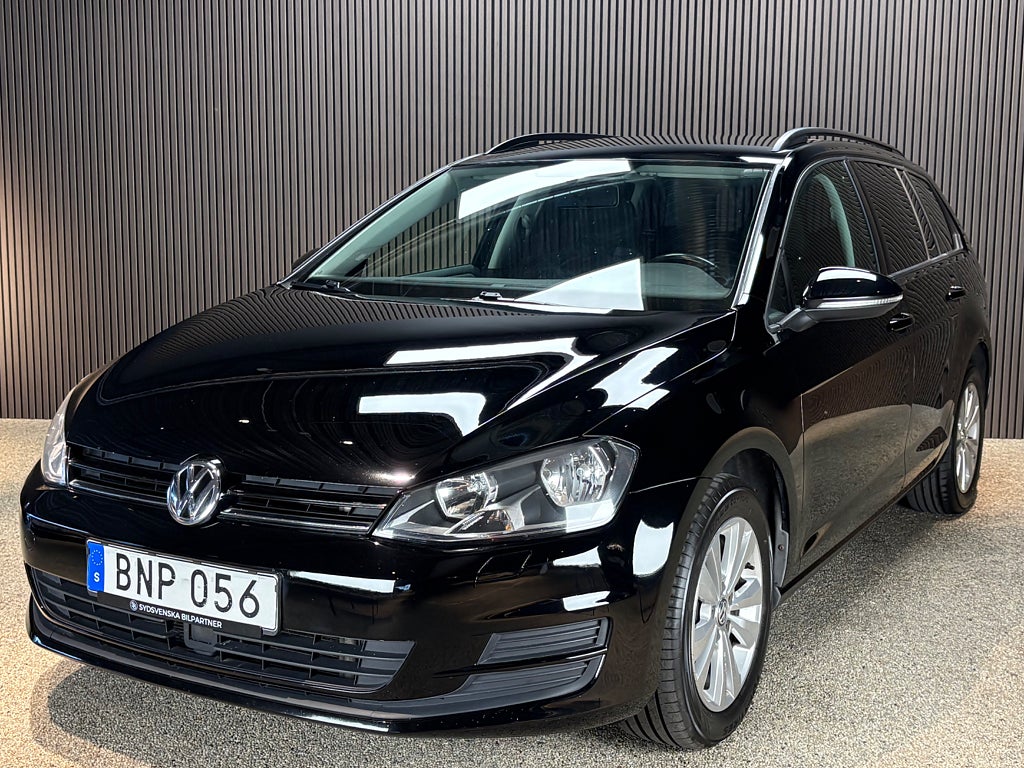 Volkswagen Golf Sportscombi 1.6 TDI | Masters | Dragpaket | Kamera