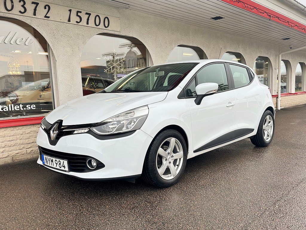 Renault Clio 1.2 16V 5-dörr