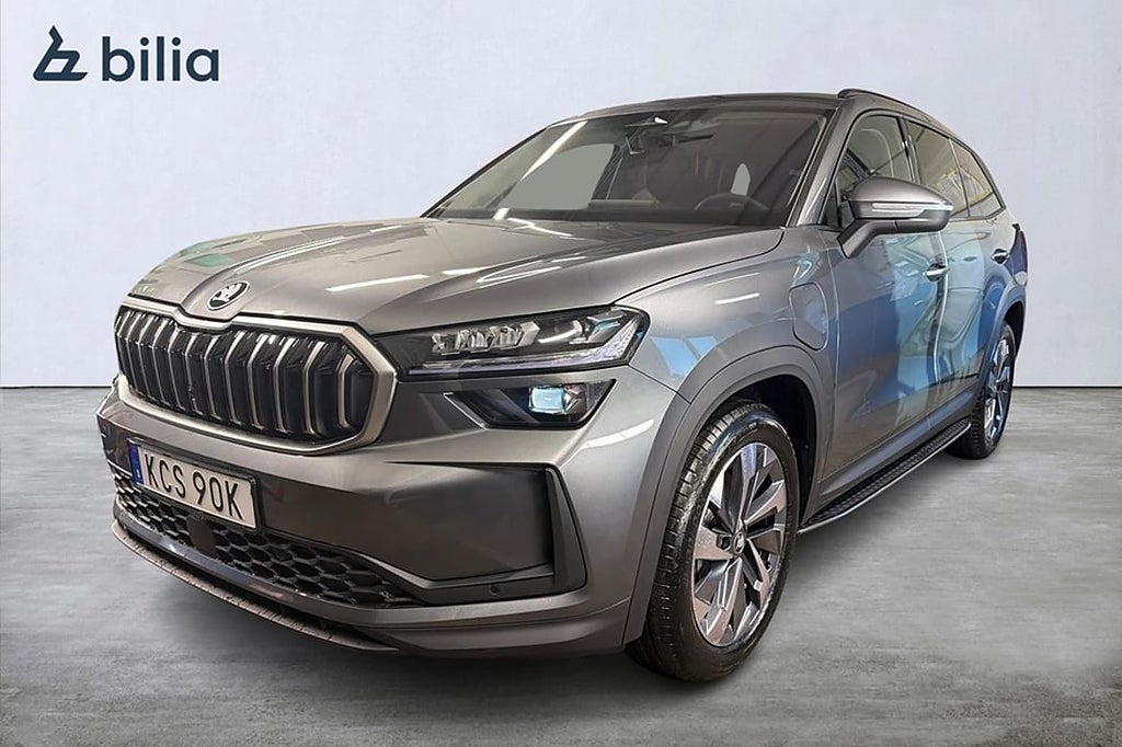 Skoda Kodiaq iV SELECTION 1,5 TSI 204 HK 6 VXL DSG