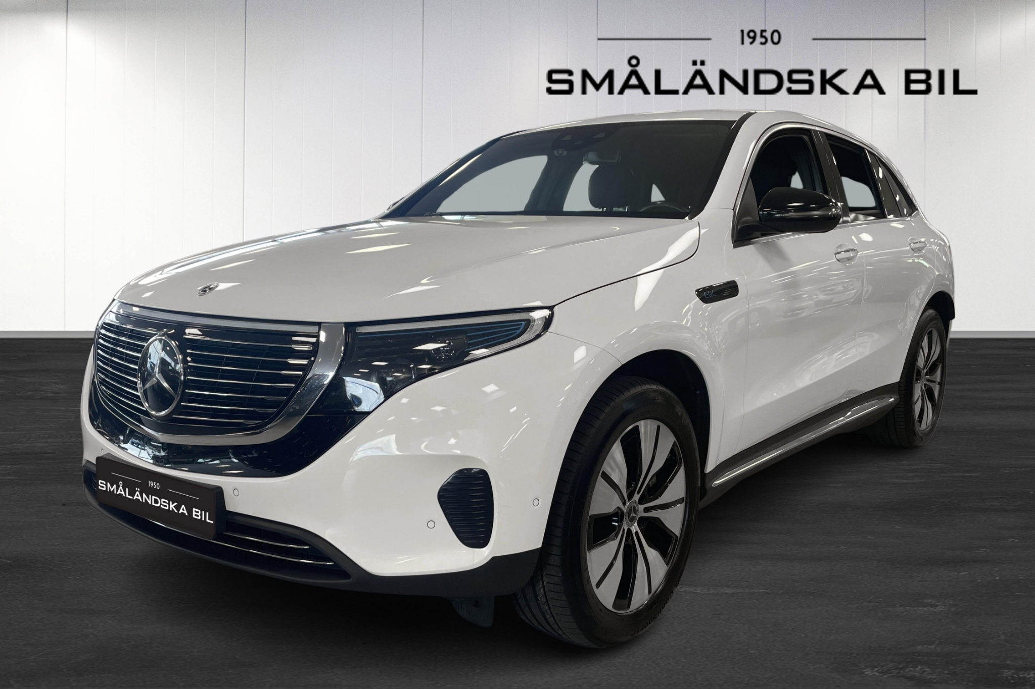 Mercedes-Benz EQC