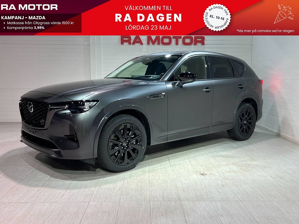 Mazda CX-60 3.3DE AWD HOMURA COSO 2026