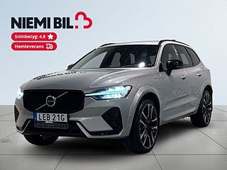 Volvo XC60 Recharge T8 AWD R-Design Pro Edt III B&O Pano Drag SoV – bild 1