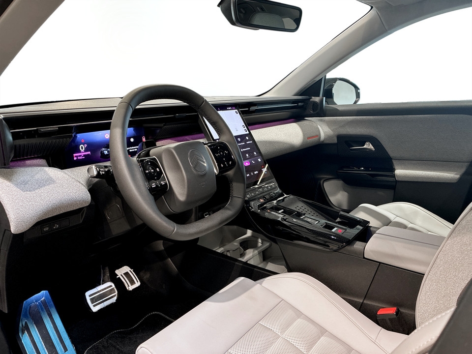 Citroen C5 Aircross Max+ Hybrid 2026, bild 5/10