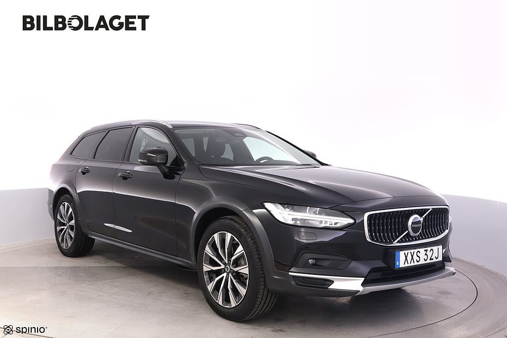 Volvo V90 Cross Country B5 AWD Bensin Plus