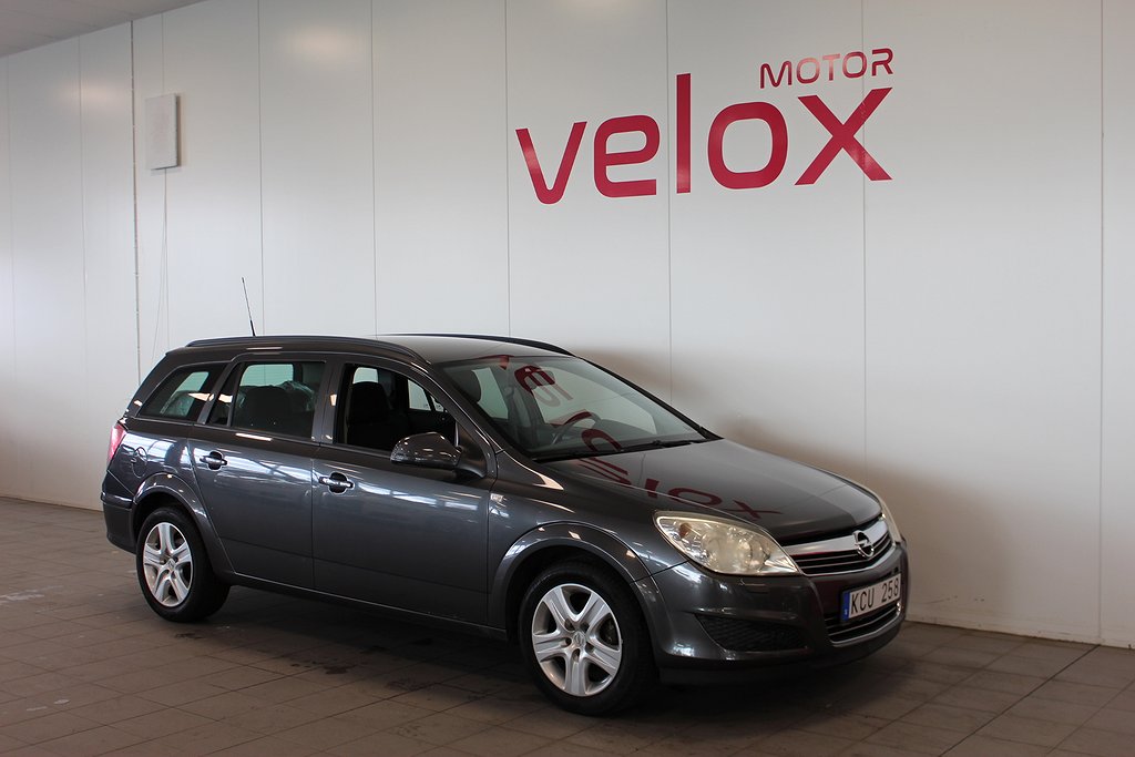 Opel Astra Caravan 1.6 Euro 4 