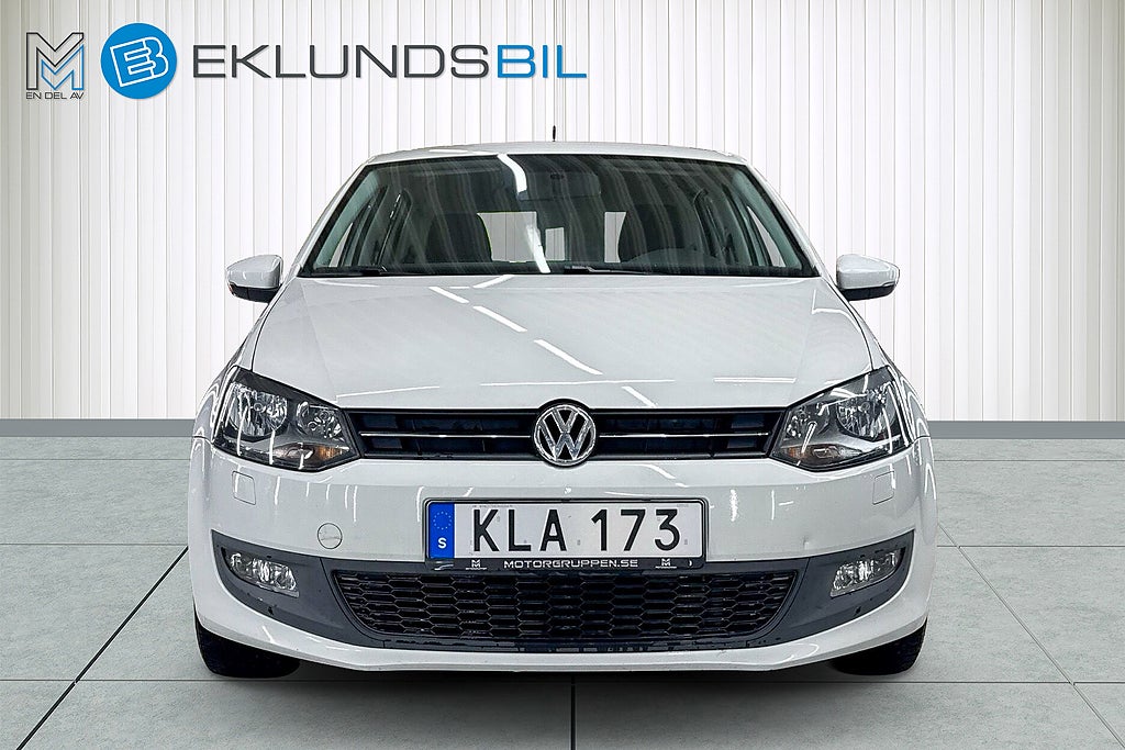 Volkswagen Polo 2010