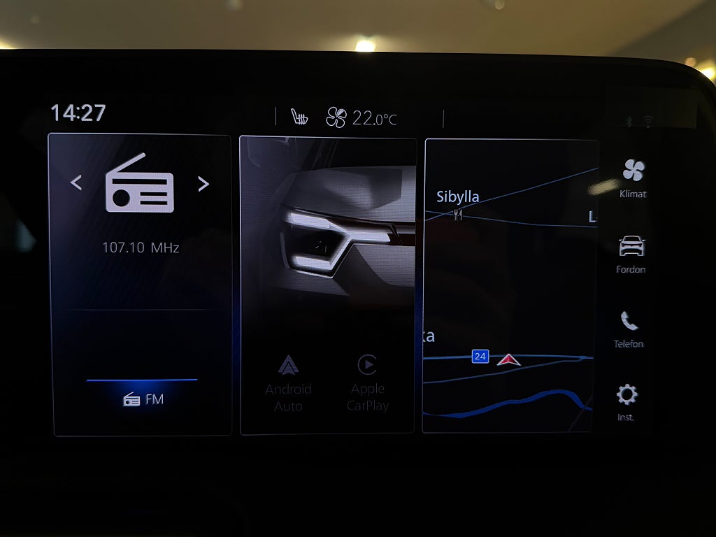 Suzuki eVitara Select 61kWh 2WD (Räckvidd 426Km) / Kampanj – bild 15