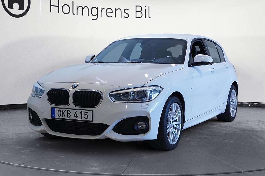 BMW 118d xDrive