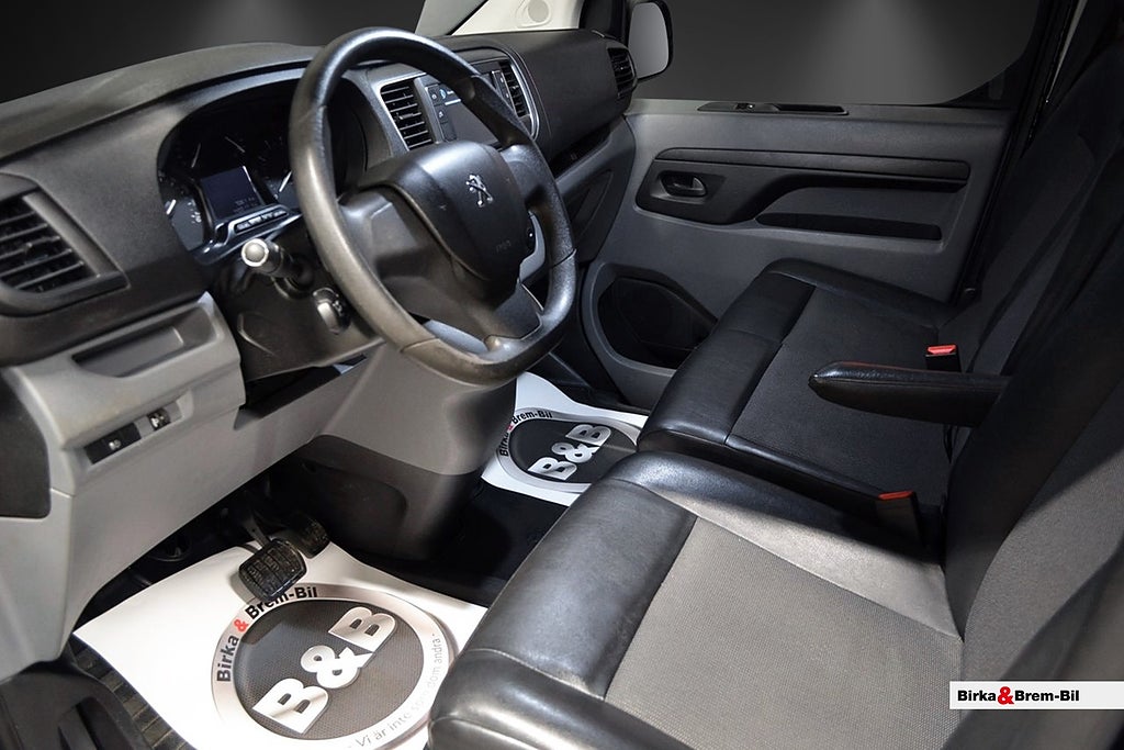 Peugeot Expert L2 2.0 BlueHDi EAT 177hk drag/värmare Pro Plus