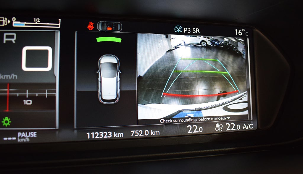 Citroen C4 Picasso 2014 - miniatyr 19