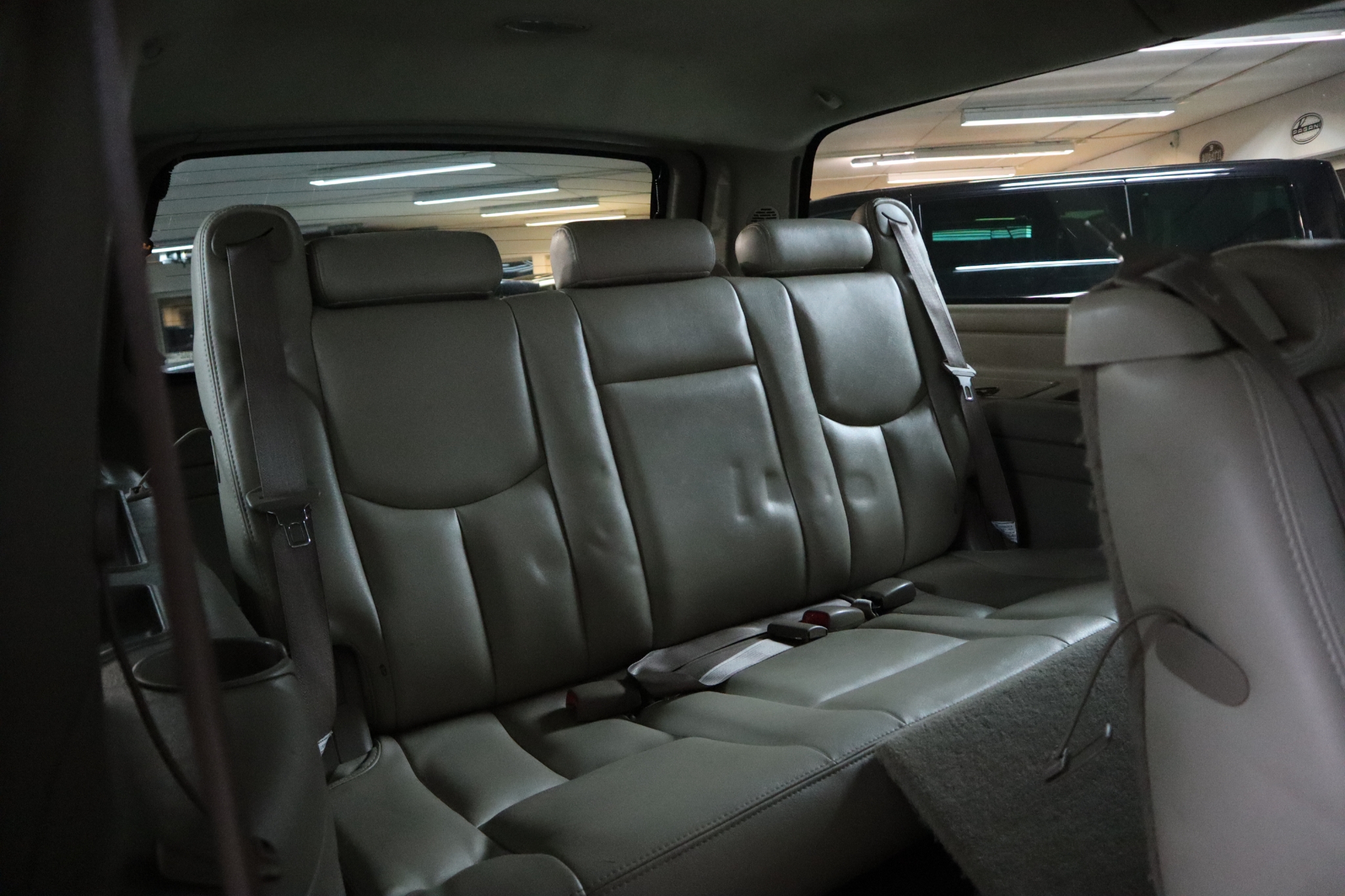 Chevrolet Suburban 2006, bild 7/41