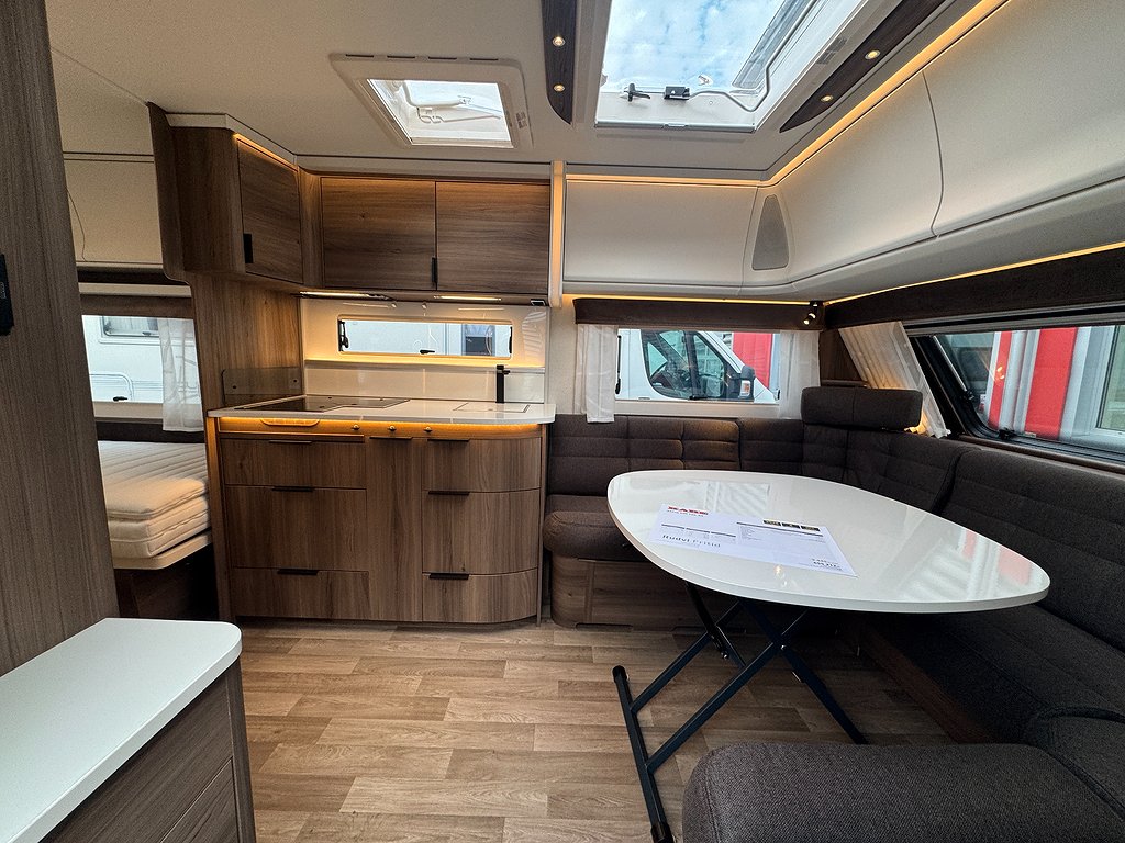 Kabe Safir 600 TDL KS *Utförsäljning demofordon*