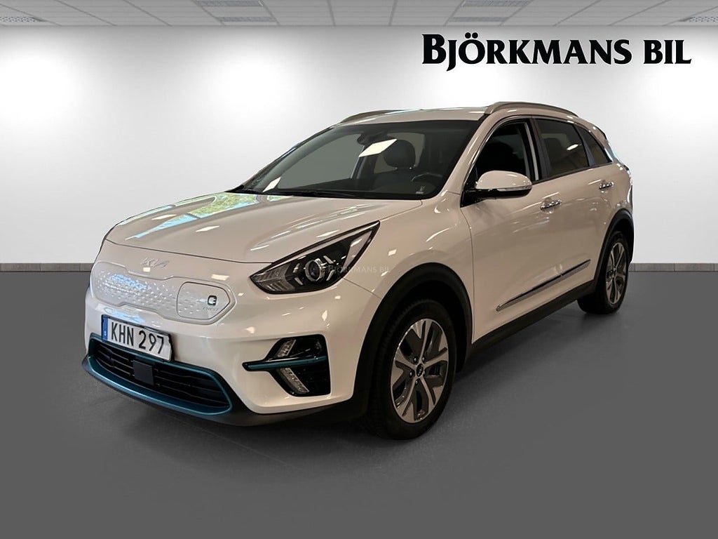 Kia E-Niro ADVANCE - INKL VINTERHJUL