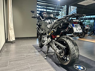 BMW F900XR 3,45%/Triple Black/Wunderlich/MRA/Fullutr.