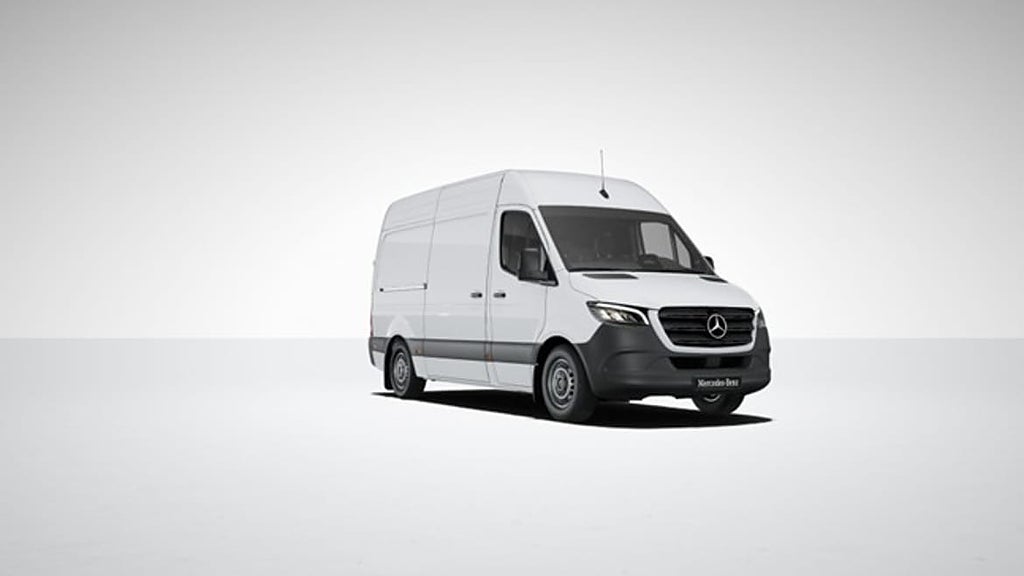 Mercedes-Benz Sprinter A2 Select 9G-Tronic Demokörd