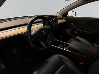 Tesla Model 3 Long Range AWD SoV-däck/Drag/Skinn/Navi/Kamera