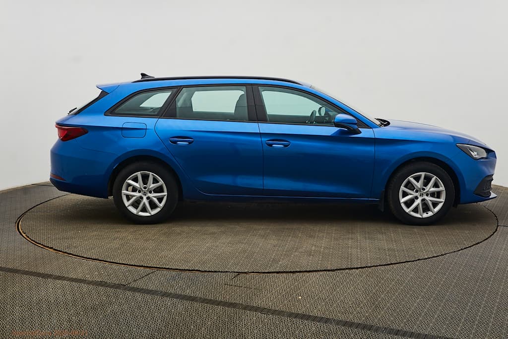 Seat Leon Automat P-värmare + Dragkrok 2025, bild 6/10