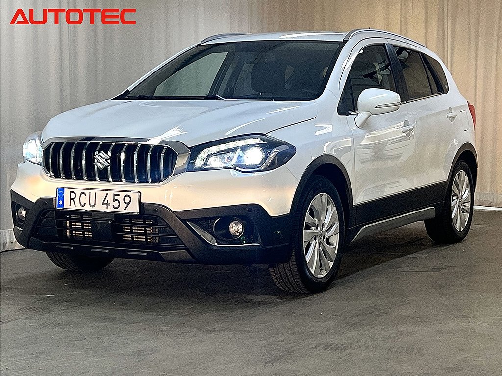 Suzuki SX4 S-Cross 111hk