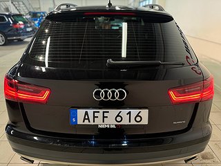 Audi A6 allroad quattro 3.0 TDI  Dvärm Drag Kamera SoV-hjul