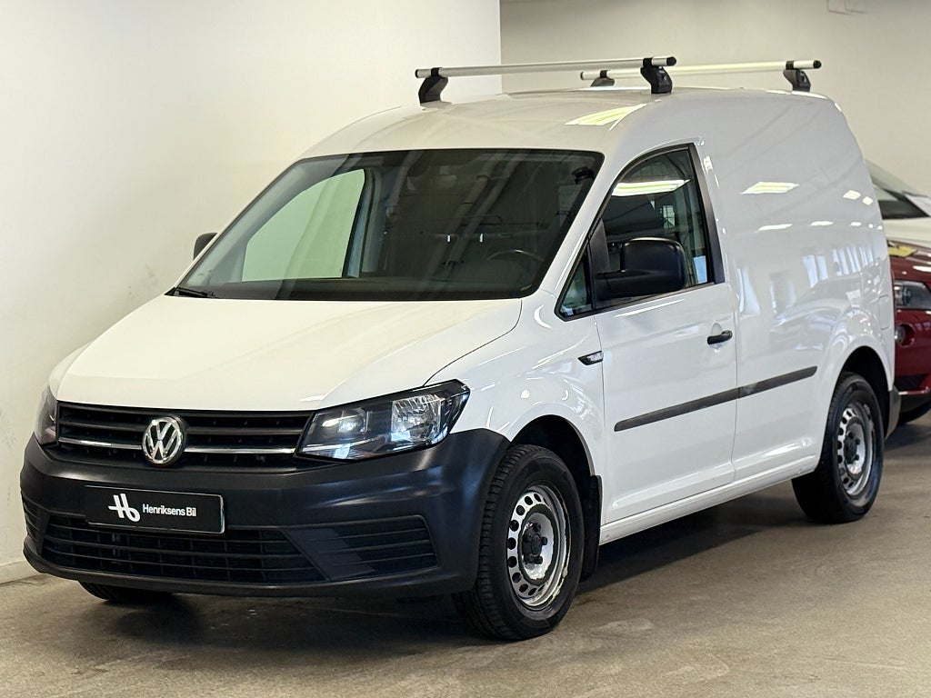Volkswagen Caddy Van 2.0 TDI BMT Proline Euro 6
