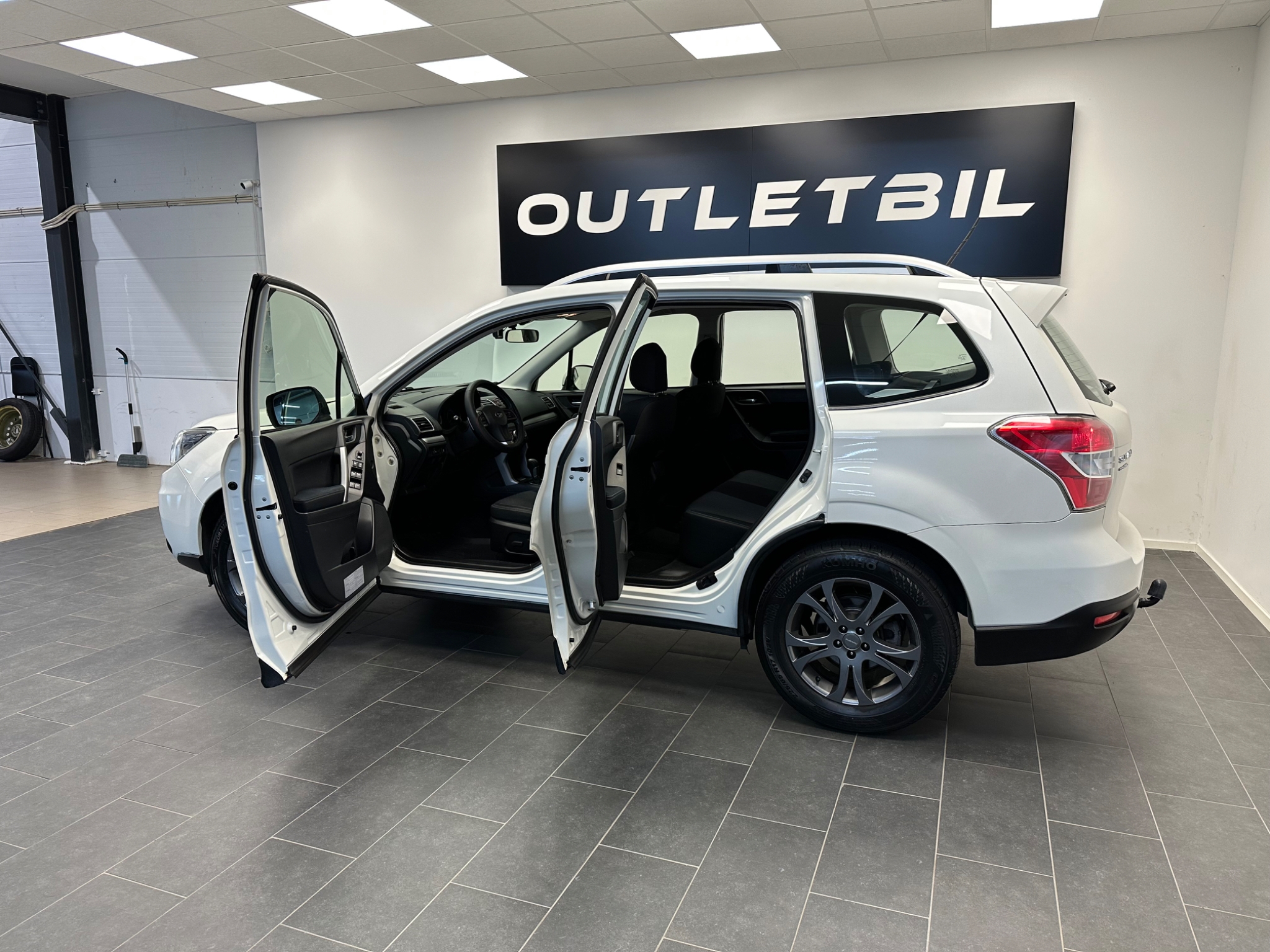 Subaru Forester 2015, bild 3/10