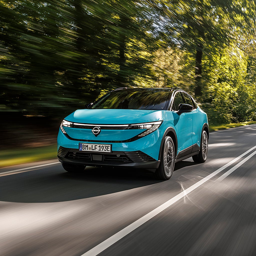 Nissan Leaf 52 kWh Engage Leasing fr 4.195:- Inkl Service