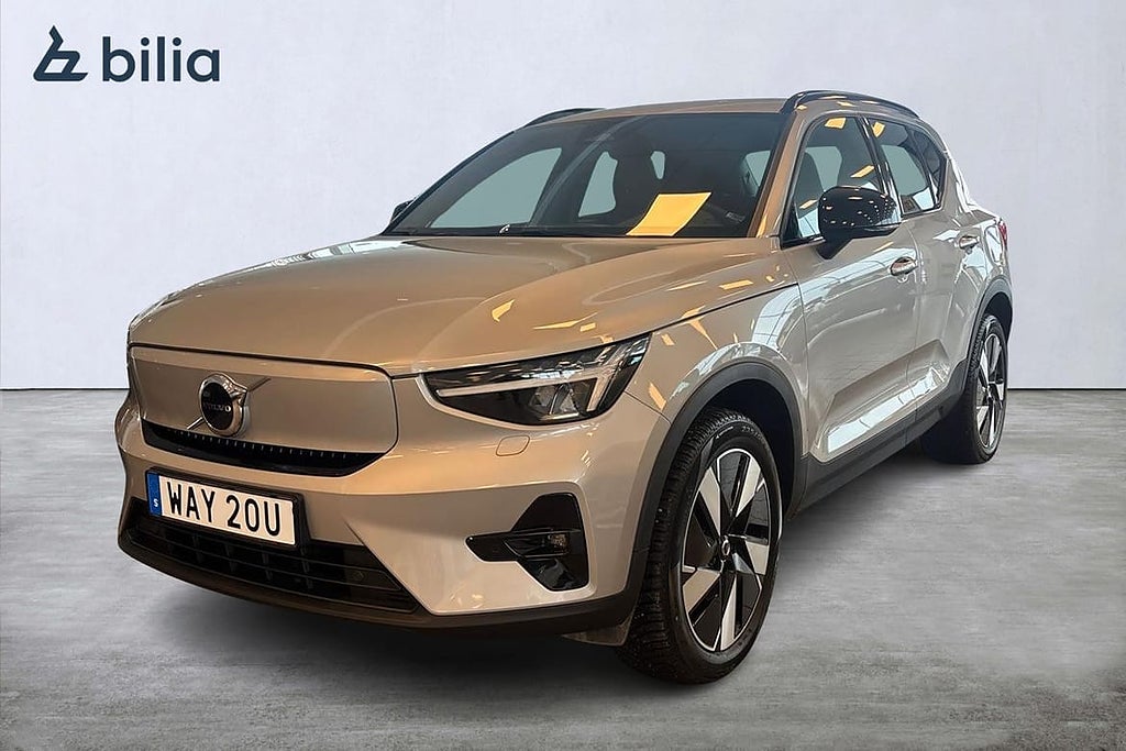 Volvo XC40 Recharge Single Motor Extended Range Plus