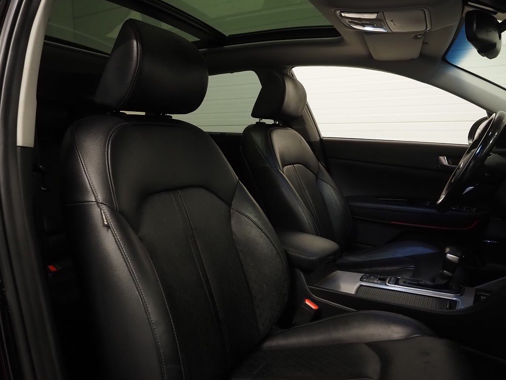 Kia Optima Sport Wagon Plug-in Hybrid Advance Plus 2 | Drag 2019